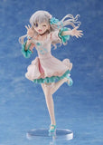 Idolmaster Cinderella Girls PVC Statue 1/7 Hayate HIsakawa [O-Ku-Ri-Mo-No Sunday ! ]+ 21 cm - Smalltinytoystore