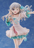 Idolmaster Cinderella Girls PVC Statue 1/7 Hayate HIsakawa [O-Ku-Ri-Mo-No Sunday ! ]+ 21 cm - Smalltinytoystore