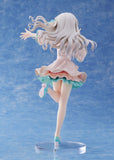 Idolmaster Cinderella Girls PVC Statue 1/7 Hayate HIsakawa [O-Ku-Ri-Mo-No Sunday ! ]+ 21 cm - Smalltinytoystore