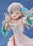 Idolmaster Cinderella Girls PVC Statue 1/7 Hayate HIsakawa [O-Ku-Ri-Mo-No Sunday ! ]+ 21 cm - Smalltinytoystore