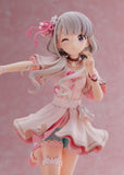 Idolmaster Cinderella Girls PVC Statue 1/7 Nagi HIsakawa [O-Ku-Ri-Mo-No Sunday ! ]+ 21 cm - Smalltinytoystore