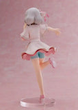 Idolmaster Cinderella Girls PVC Statue 1/7 Nagi HIsakawa [O-Ku-Ri-Mo-No Sunday ! ]+ 21 cm - Smalltinytoystore