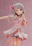 Idolmaster Cinderella Girls PVC Statue 1/7 Nagi HIsakawa [O-Ku-Ri-Mo-No Sunday ! ]+ 21 cm - Smalltinytoystore