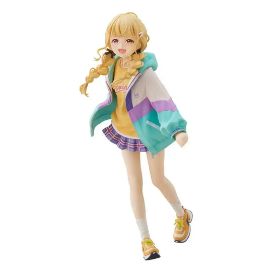 Idolmaster Gakuen PVC Statue 1/7 Kotone Fujita 23 cm - Smalltinytoystore