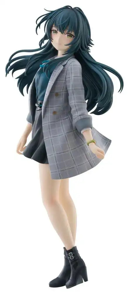 Idolmaster Gakuen PVC Statue 1/7 Temari Tsukimura 23 cm