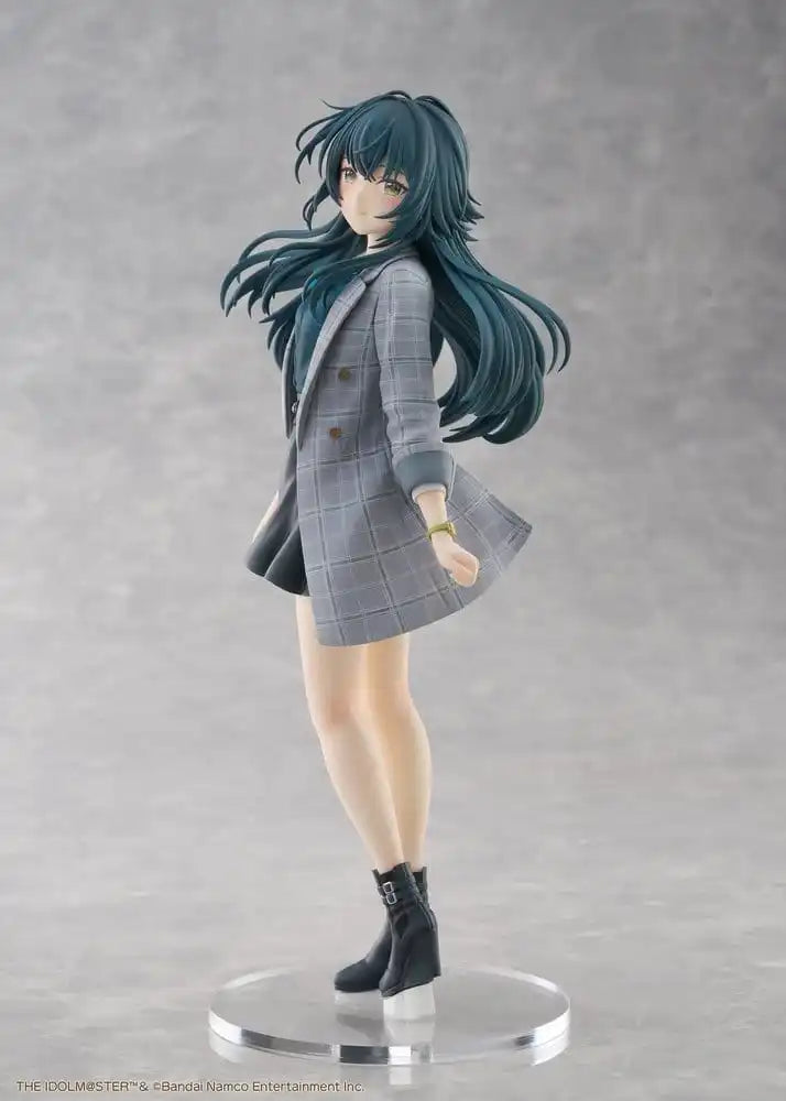 Idolmaster Gakuen PVC Statue 1/7 Temari Tsukimura 23 cm