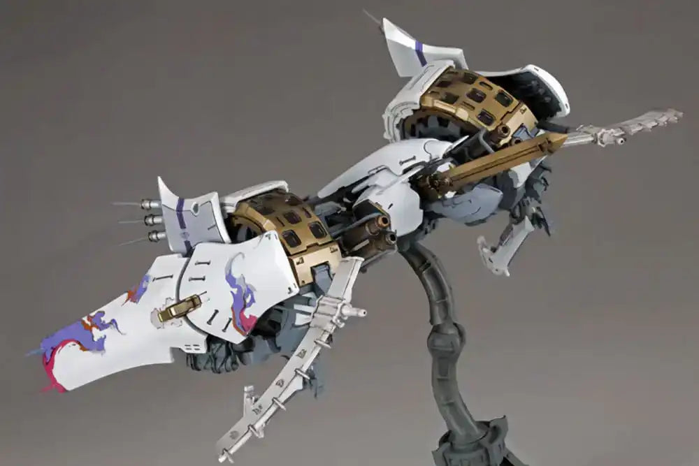 Ikaruga Fine Scale Model Kit 1/144 White Ikaruga 16 cm - Smalltinytoystore