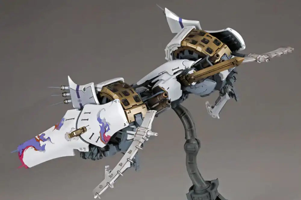 Ikaruga Fine Scale Model Kit 1/144 White Ikaruga 16 cm - Smalltinytoystore