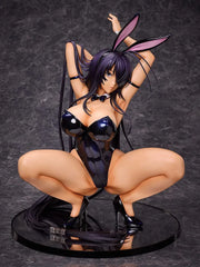 Ikki Tousen Extravaganza Epoch Statue 1/4 Kanu Unchou: Bare Leg Bunny Ver. 2nd 32 cm - Smalltinytoystore