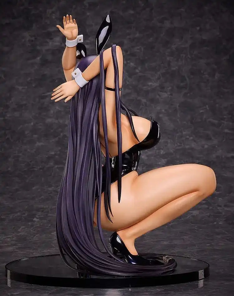 Ikki Tousen Extravaganza Epoch Statue 1/4 Kanu Unchou: Bare Leg Bunny Ver. 2nd 32 cm - Smalltinytoystore