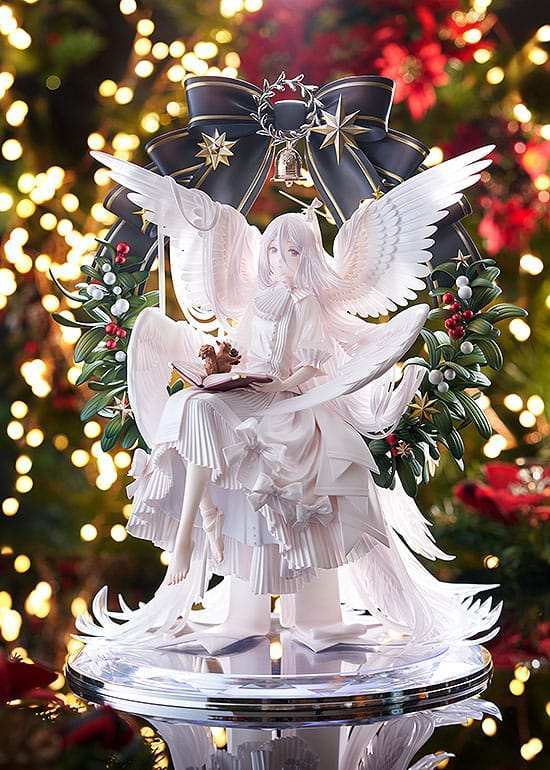 Illustration Revelation PVC Statue Bell of the Holy Night 30 cm - Smalltinytoystore