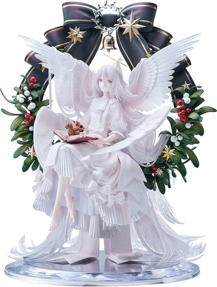 Illustration Revelation PVC Statue Bell of the Holy Night 30 cm - Smalltinytoystore