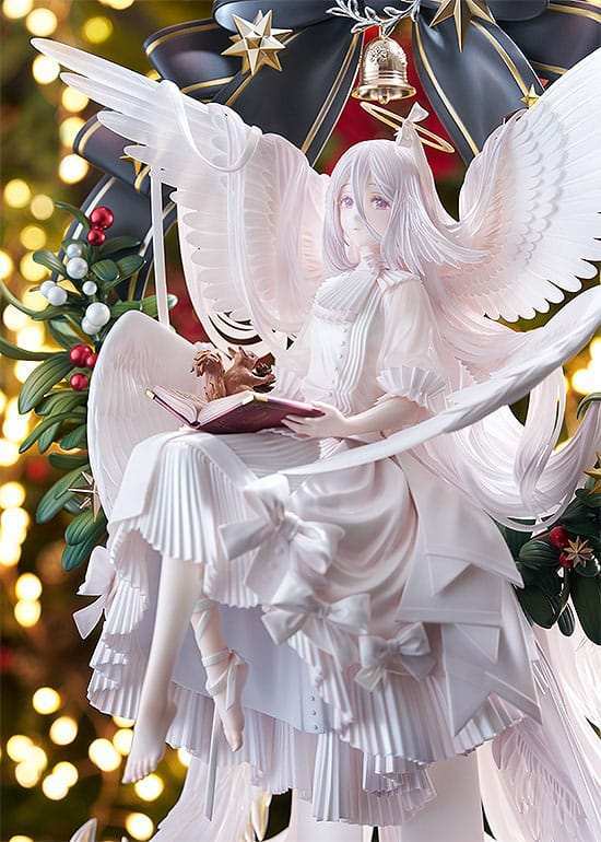 Illustration Revelation PVC Statue Bell of the Holy Night 30 cm - Smalltinytoystore