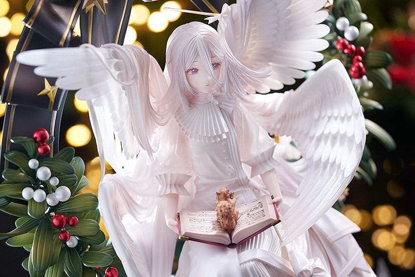 Illustration Revelation PVC Statue Bell of the Holy Night 30 cm - Smalltinytoystore