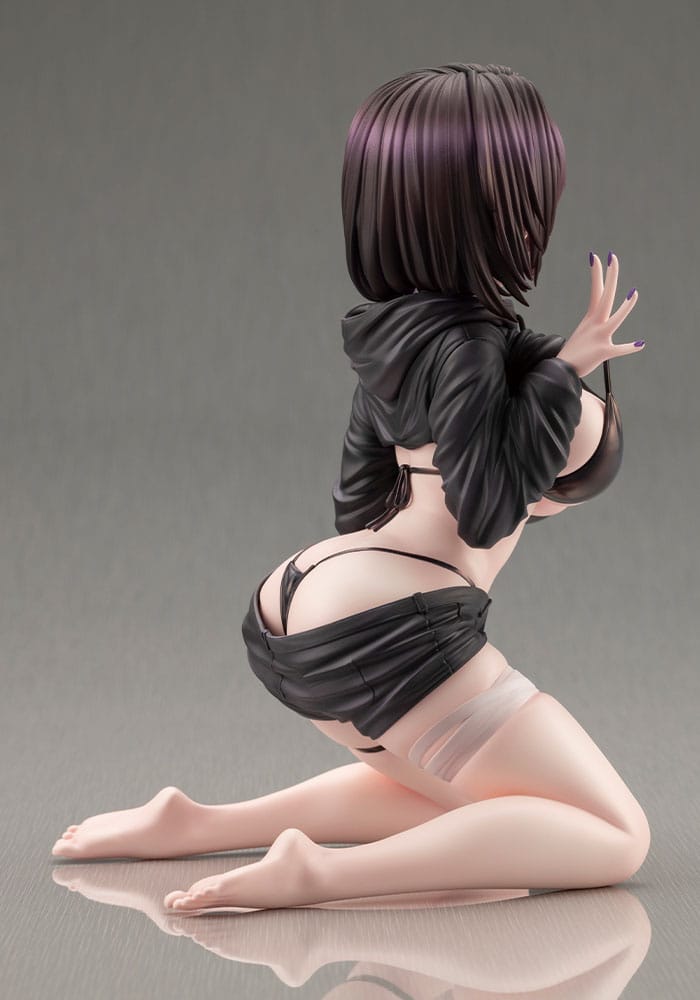 Illustrator Original Statue 1/6 Rukawachan by Rukawa Negi 19 cm - Smalltinytoystore