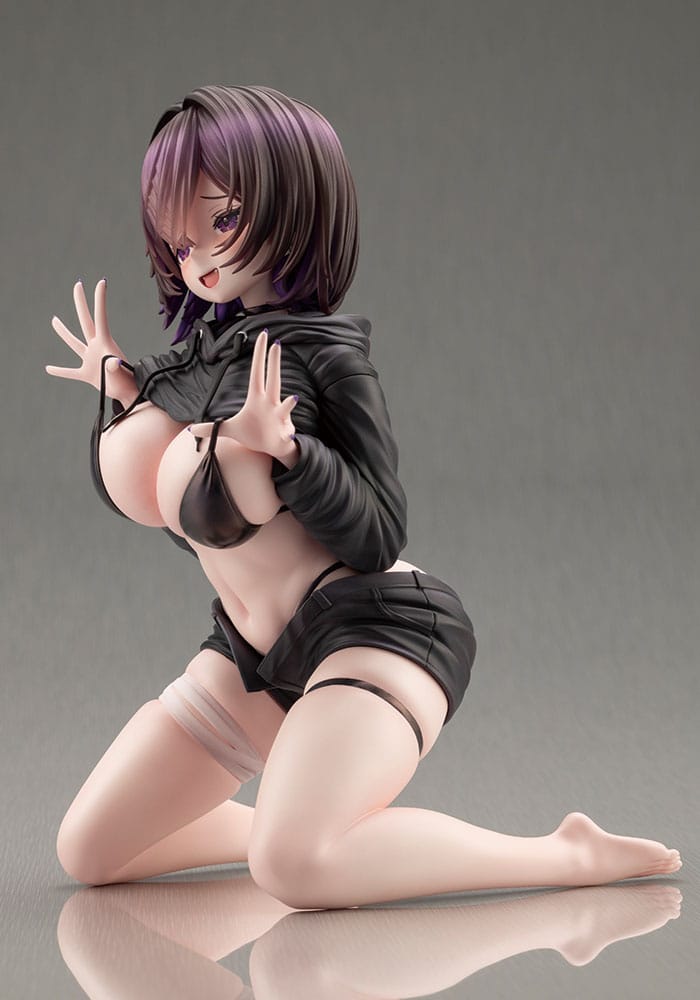 Illustrator Original Statue 1/6 Rukawachan by Rukawa Negi 19 cm - Smalltinytoystore