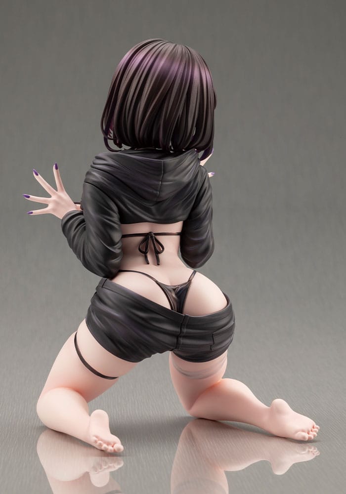 Illustrator Original Statue 1/6 Rukawachan by Rukawa Negi 19 cm - Smalltinytoystore