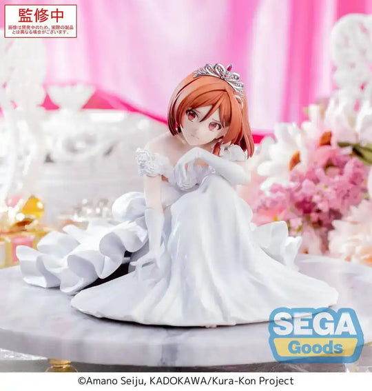 I´m Getting Married to a Girl I Hate in My Class Yumemirize PVC Statue Akane Sakuramori 12 cm - Smalltinytoystore