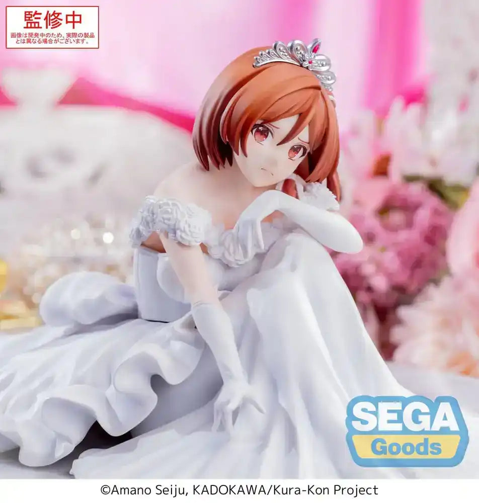 I´m Getting Married to a Girl I Hate in My Class Yumemirize PVC Statue Akane Sakuramori 12 cm - Smalltinytoystore