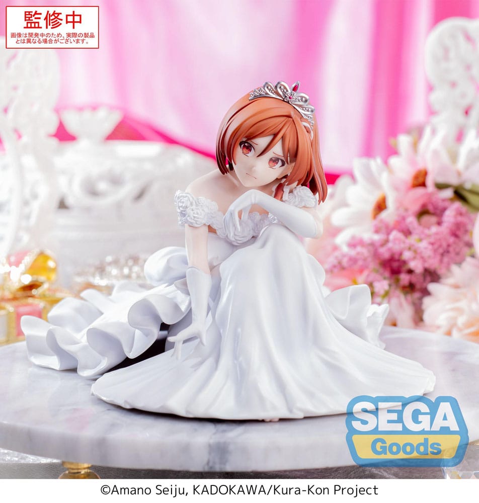 I´m Getting Married to a Girl I Hate in My Class Yumemirize PVC Statue Akane Sakuramori 12 cm - Smalltinytoystore
