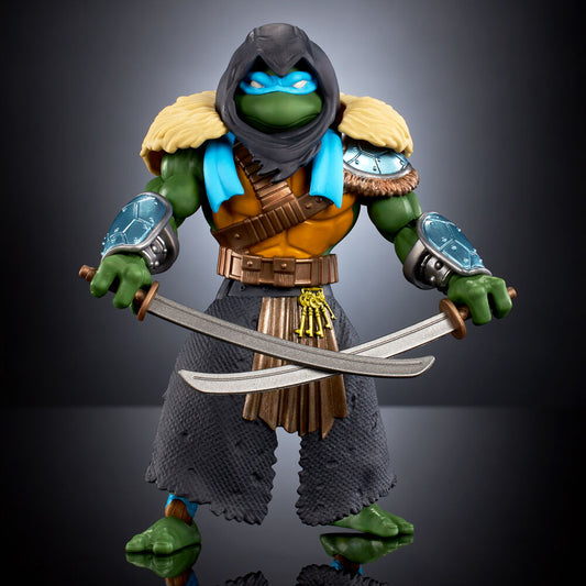 Turtles of Grayskull Masters of the Universe Origins Leonardo 2024