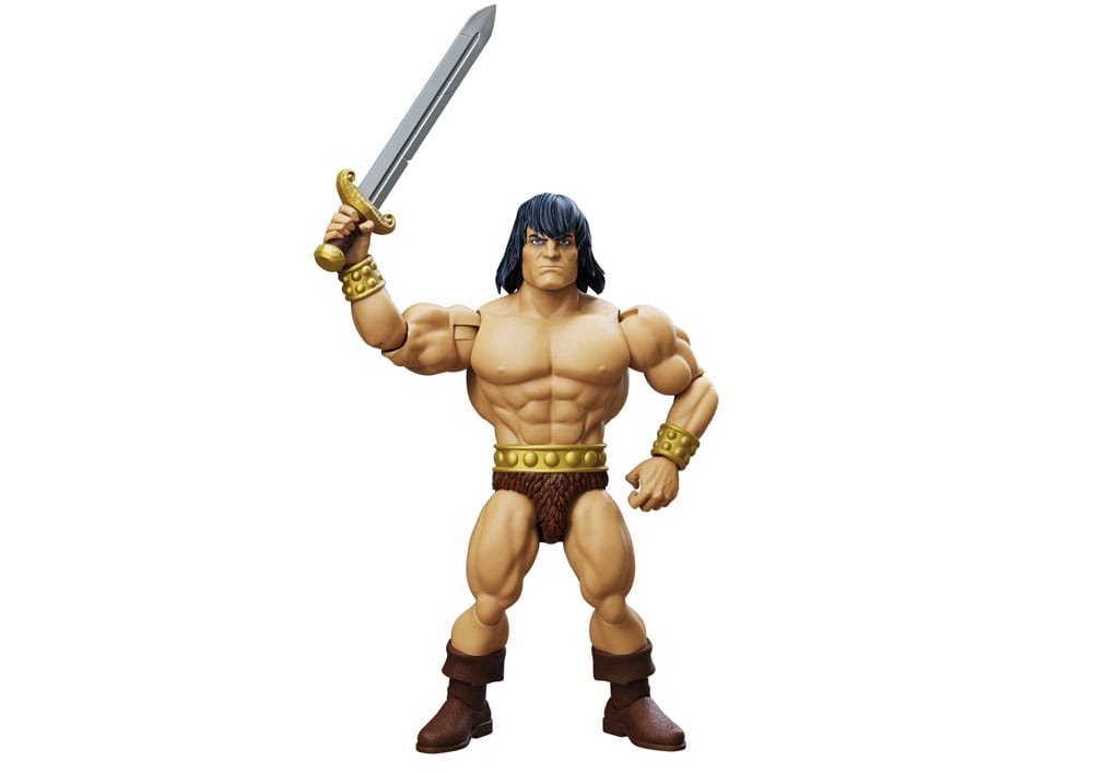 Immortal Champions Actionfigur Conan the Barbarian 14 cm - Smalltinytoystore