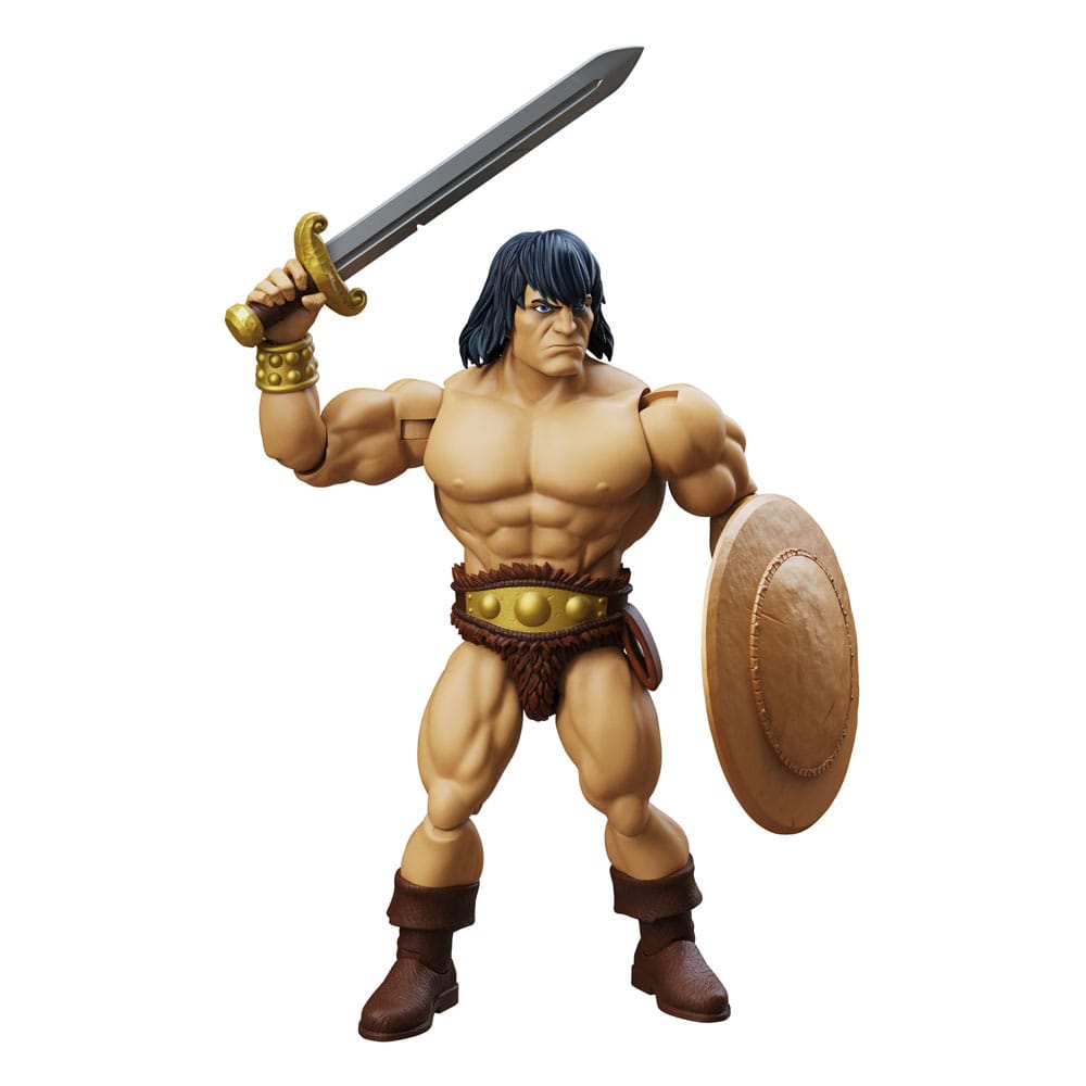 Immortal Champions Actionfigur Conan the Barbarian 14 cm - Smalltinytoystore