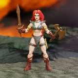Immortal Champions Actionfigur Red Sonja 14 cm - Smalltinytoystore