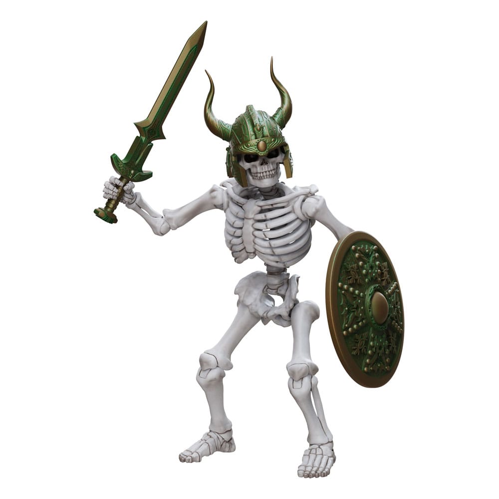 Immortal Champions Actionfigur Undead Skeletal Guardian 14 cm - Smalltinytoystore