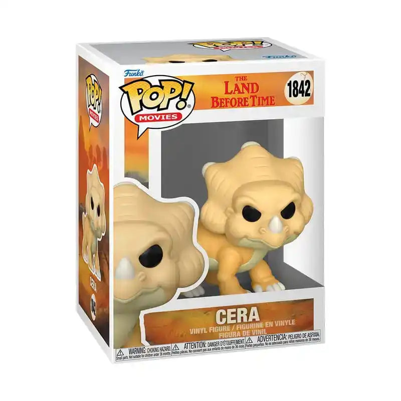 In einem Land vor unserer Zeit POP! Vinyl Figur Cera 9 cm - Smalltinytoystore
