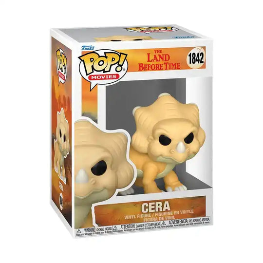 In einem Land vor unserer Zeit POP! Vinyl Figur Cera 9 cm - Smalltinytoystore
