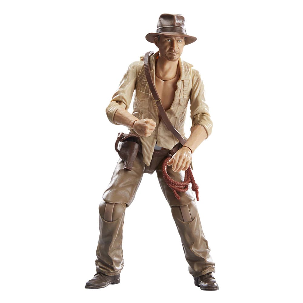 Indiana Jones Adventure Series Actionfigur Indiana Jones (Cairo) (Jäger des verlorenen Schatzes) 15 cm - Smalltinytoystore