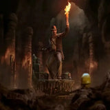 Indiana Jones Art Scale Deluxe Statue 1/10 Indiana Jones 40 cm - Smalltinytoystore