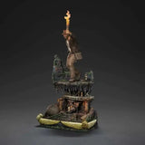Indiana Jones Art Scale Deluxe Statue 1/10 Indiana Jones 40 cm - Smalltinytoystore