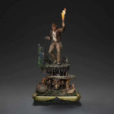Indiana Jones Art Scale Deluxe Statue 1/10 Indiana Jones 40 cm - Smalltinytoystore