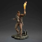 Indiana Jones Art Scale Statue 1/10 Indiana Jones 26 cm - Smalltinytoystore
