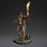 Indiana Jones Art Scale Statue 1/10 Indiana Jones 26 cm - Smalltinytoystore