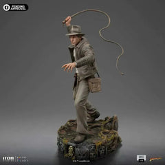 Indiana Jones Legacy Replica Statue 1/4 Indiana Jones 61 cm - Smalltinytoystore
