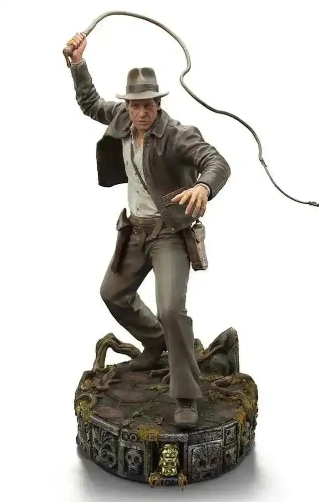 Indiana Jones Legacy Replica Statue 1/4 Indiana Jones 61 cm - Smalltinytoystore