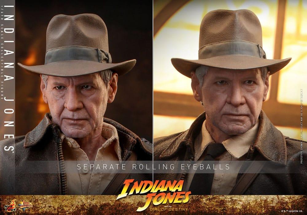 Indiana Jones Movie Masterpiece Actionfigur 1/6 Indiana Jones 30 cm - Smalltinytoystore