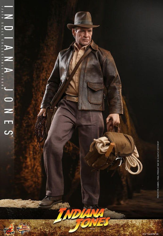 Indiana Jones Movie Masterpiece Actionfigur 1/6 Indiana Jones 30 cm - Smalltinytoystore