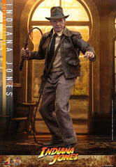 Indiana Jones Movie Masterpiece Actionfigur 1/6 Indiana Jones (Deluxe Version) 30 cm - Smalltinytoystore