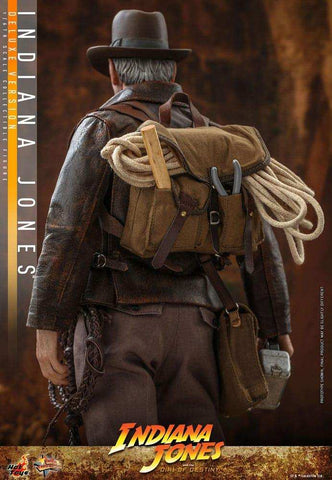 Indiana Jones Movie Masterpiece Actionfigur 1/6 Indiana Jones (Deluxe Version) 30 cm - Smalltinytoystore