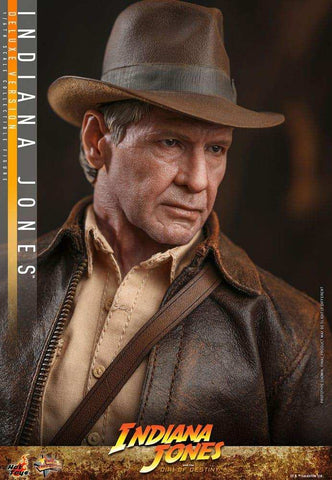 Indiana Jones Movie Masterpiece Actionfigur 1/6 Indiana Jones (Deluxe Version) 30 cm - Smalltinytoystore