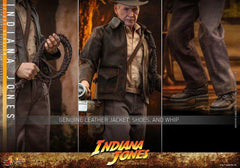 Indiana Jones Movie Masterpiece Actionfigur 1/6 Indiana Jones (Deluxe Version) 30 cm - Smalltinytoystore