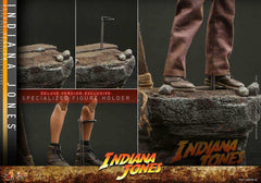 Indiana Jones Movie Masterpiece Actionfigur 1/6 Indiana Jones (Deluxe Version) 30 cm - Smalltinytoystore