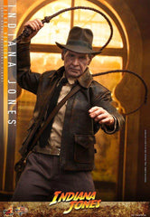 Indiana Jones Movie Masterpiece Actionfigur 1/6 Indiana Jones (Deluxe Version) 30 cm - Smalltinytoystore