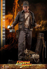 Indiana Jones Movie Masterpiece Actionfigur 1/6 Indiana Jones (Deluxe Version) 30 cm - Smalltinytoystore