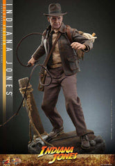 Indiana Jones Movie Masterpiece Actionfigur 1/6 Indiana Jones (Deluxe Version) 30 cm - Smalltinytoystore