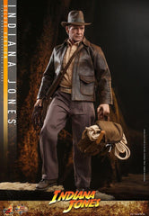 Indiana Jones Movie Masterpiece Actionfigur 1/6 Indiana Jones (Deluxe Version) 30 cm - Smalltinytoystore